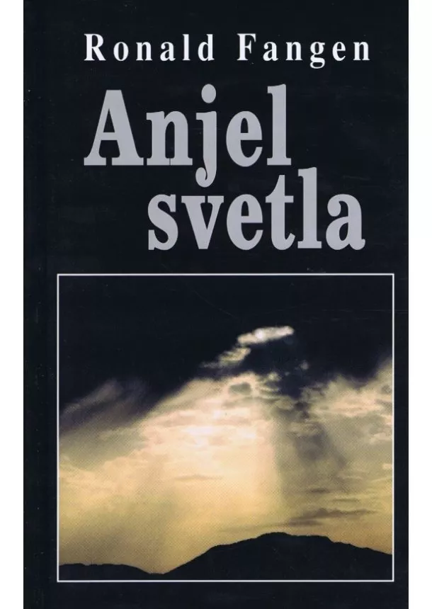 Ronald Fangen - Anjel svetla