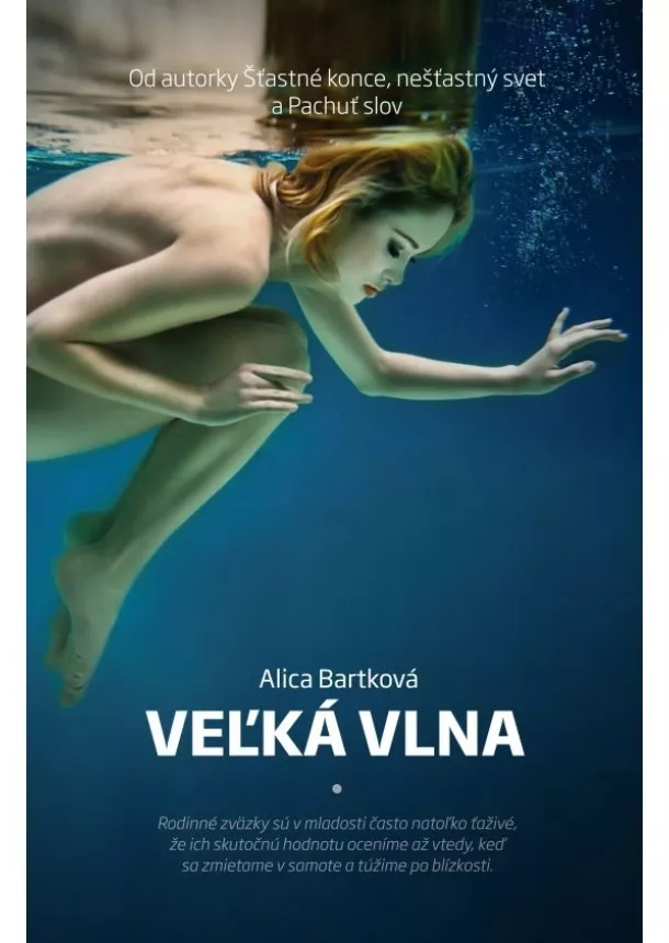 Alica Bartková - Veľká vlna