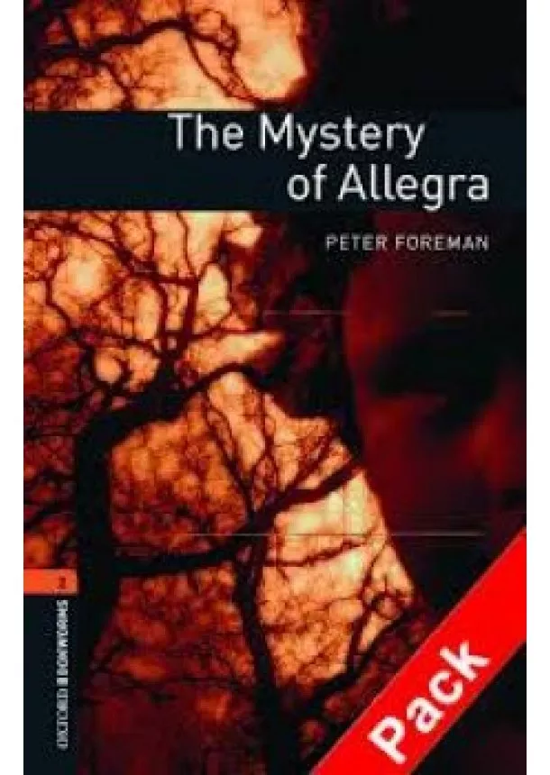 Peter Foreman - The Mystery of allegra + CD - Stage 2