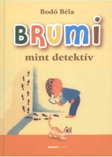 BRUMI MINT DETEKTÍV