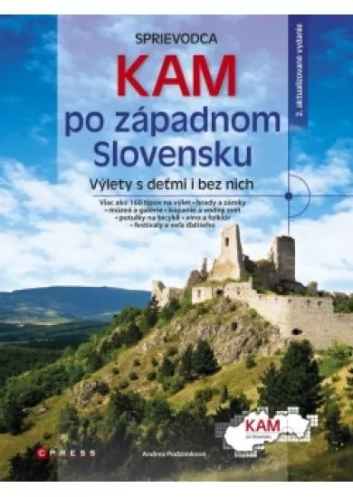 Kam po západnom Slovensku