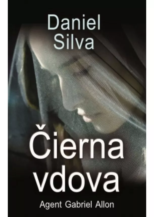 Daniel Silva - Čierna vdova