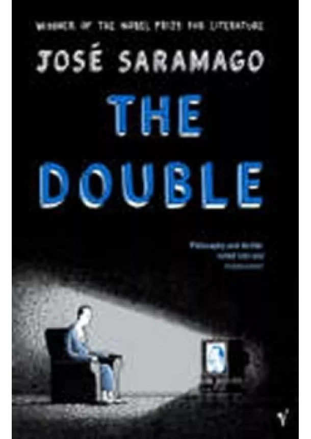 José Saramago - The Double : Enemy