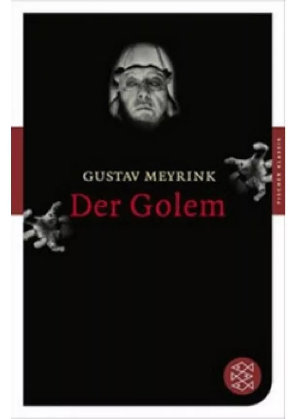 Gustav Meyrink - Der Golem - Roman