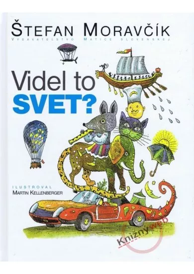 Videl to svet?