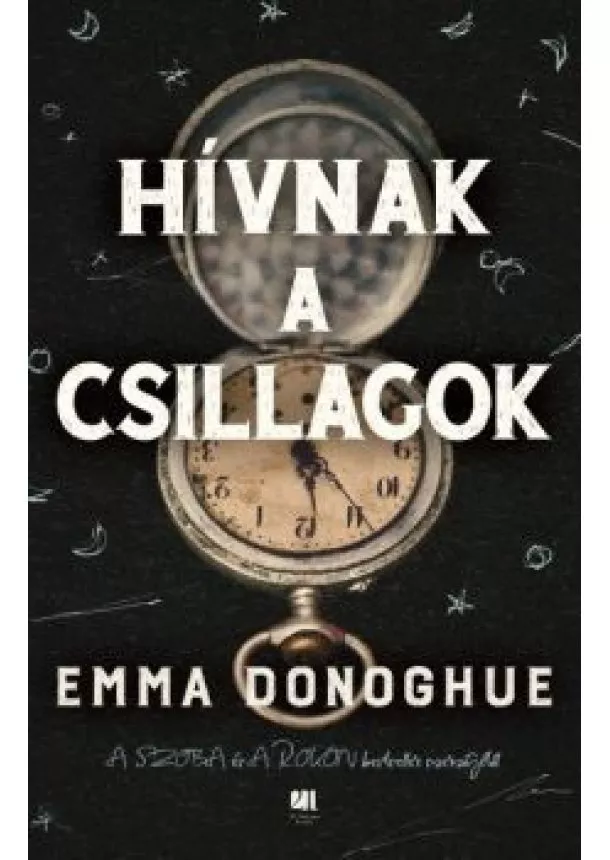 Emma Donoghue - Hívnak a csillagok