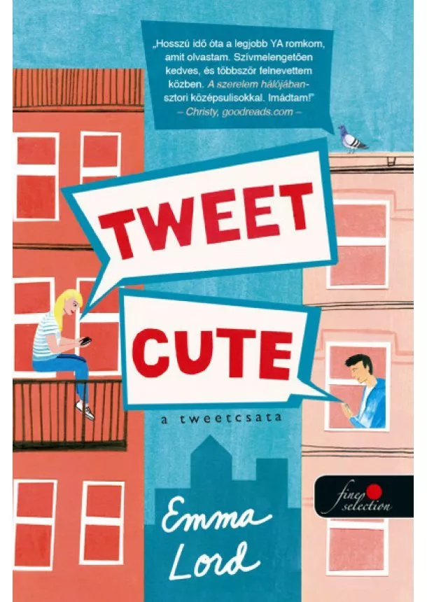 Emma Lord - Tweet Cute - A tweetcsata