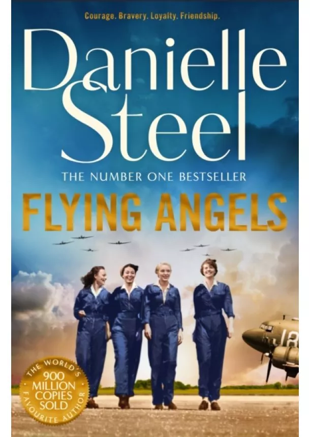 Danielle Steel - Flying Angels