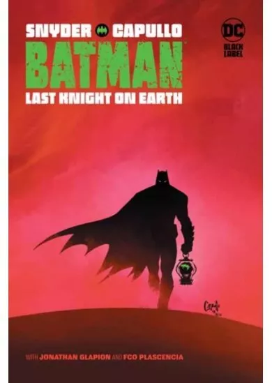 Batman Last Knight On Earth