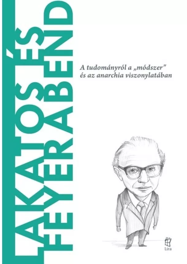 Beatrice Collina - Lakatos és Feyerabend - A világ filozófusai 58.