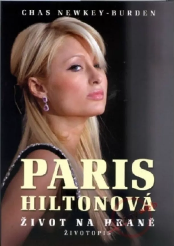 Newkey-Burden Chas - Paris Hilton