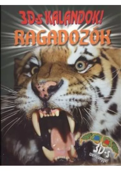 RAGADOZÓK