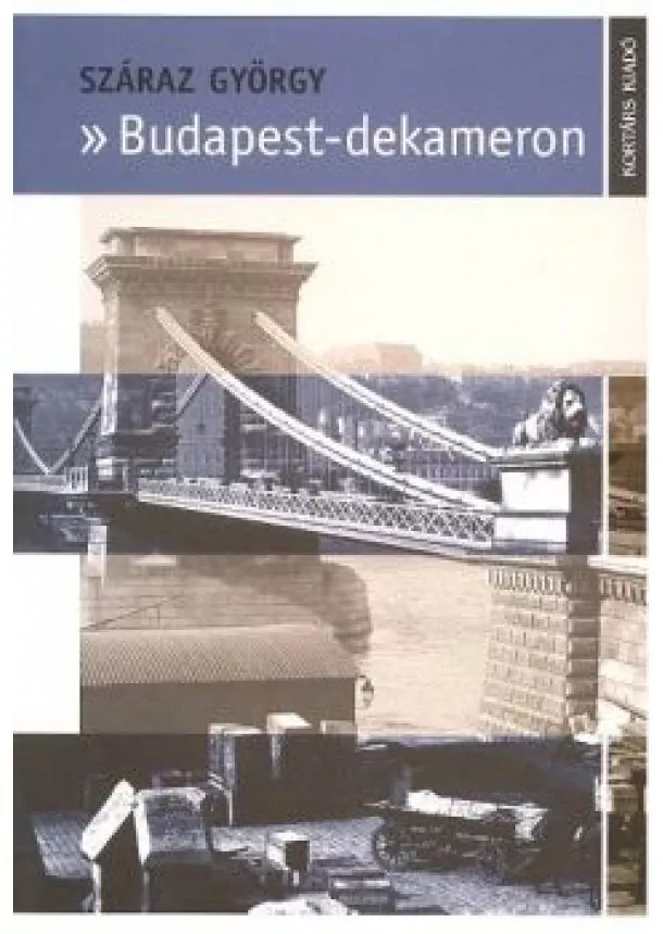 Száraz György - Budapest-Dekameron