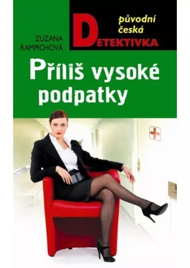 Příliš vysoké podpatky