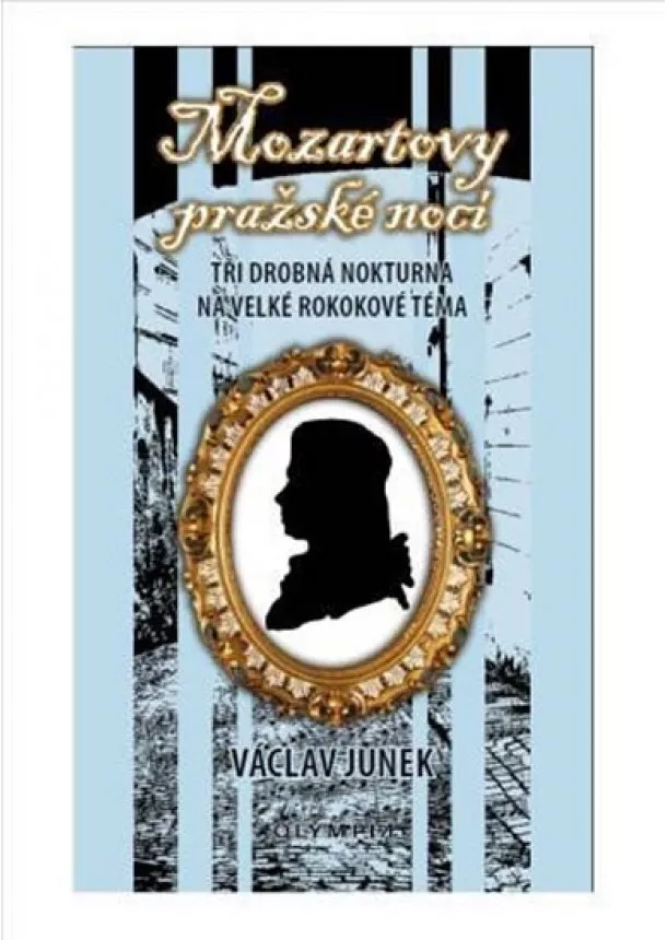 Václav Junek - Mozartovy pražské noci - Tři drobná nokturna na velké rokokové téma