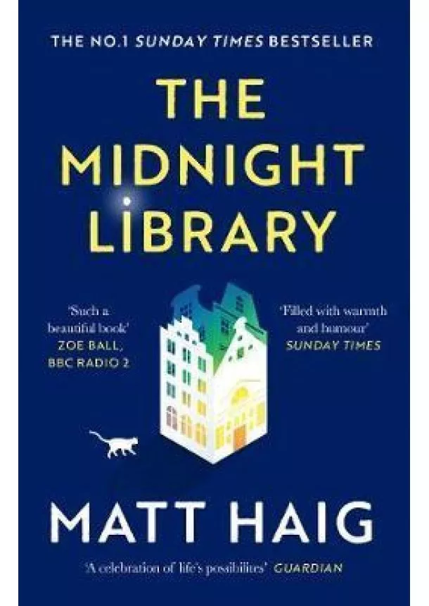 Matt Haig - The Midnight Library