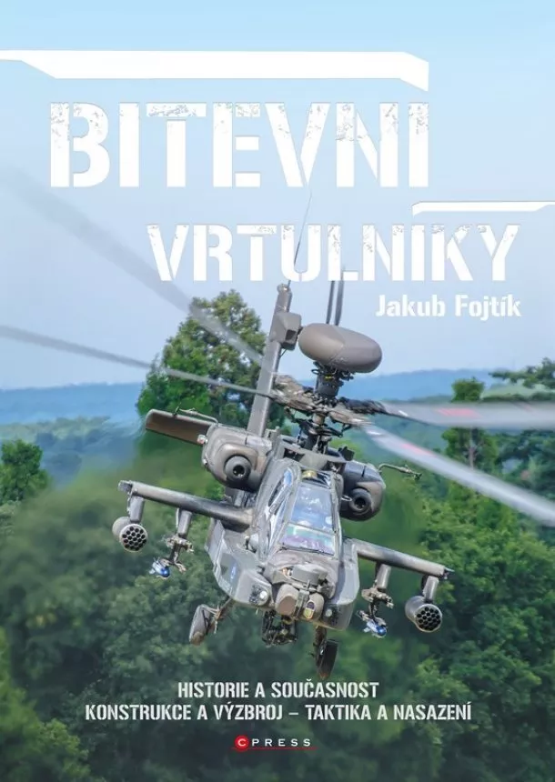 Jakub Fojtík - Bitevní vrtulníky