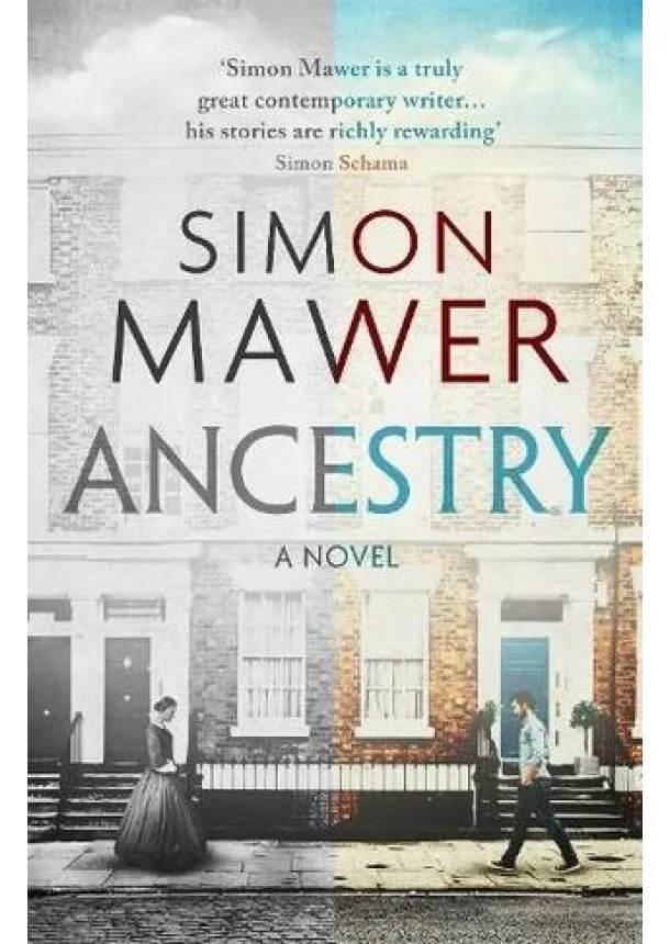 Simon Mawer - Ancestry: A Novel