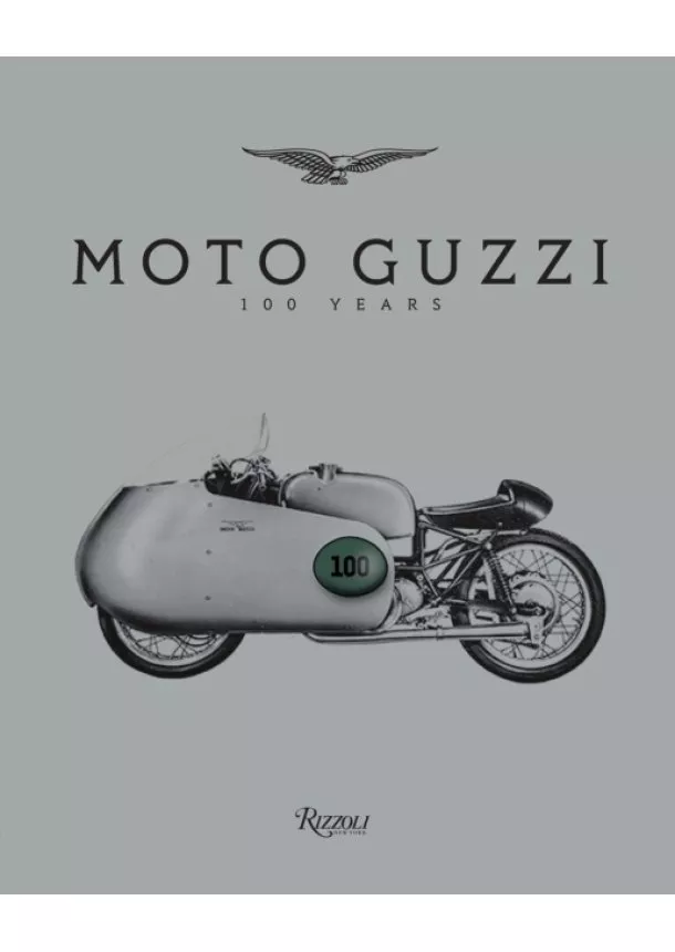 Jeffrey Schnapp, Ewan McGregor - Moto Guzzi