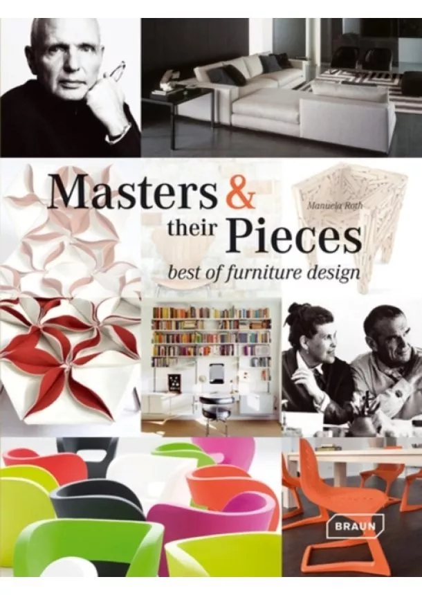 Manuela Roth - Masters and their Pieces