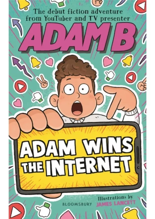 Adam B - Adam Wins the Internet