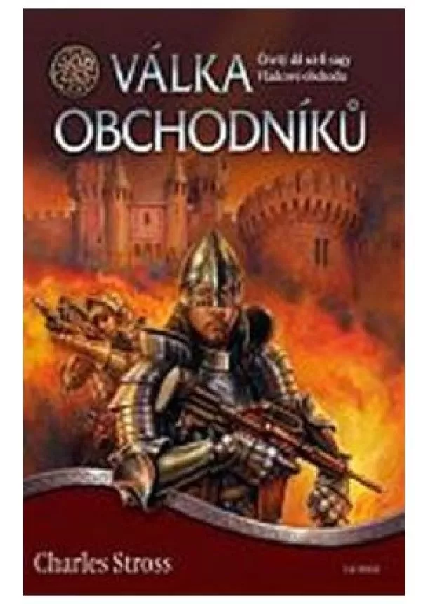 Stross Charles - Válka obchodníků