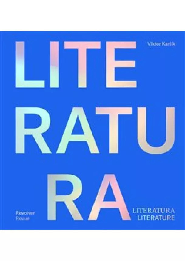 Viktor Karlík - Literatura / Literature