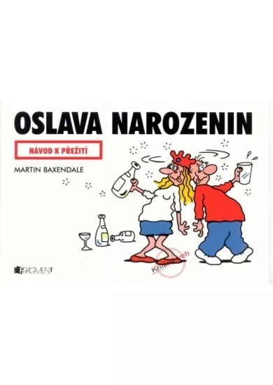 Oslava narozenin - Návod k přežití