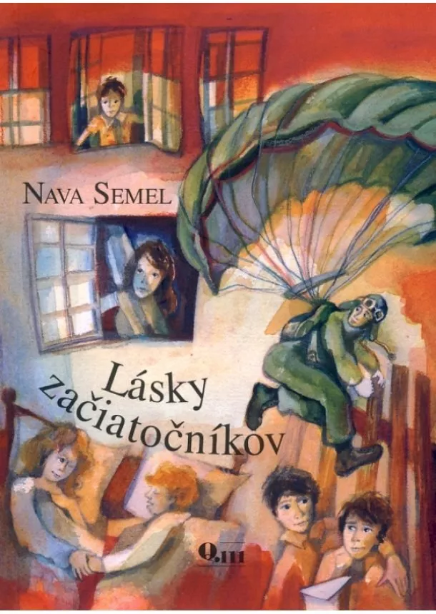 Nava Semel - Lásky začiatočníkov