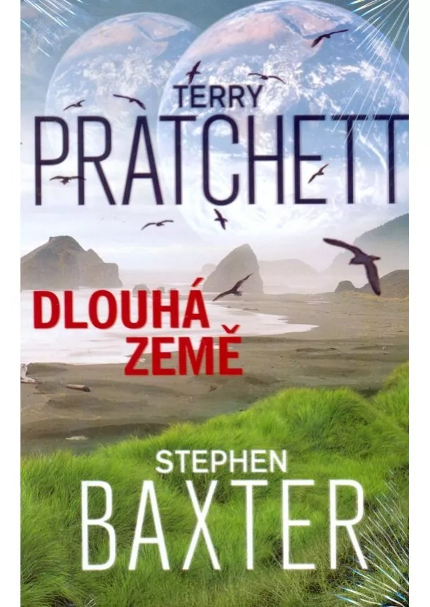 Terry Pratchett, Stephen Baxter - Dlouhá země