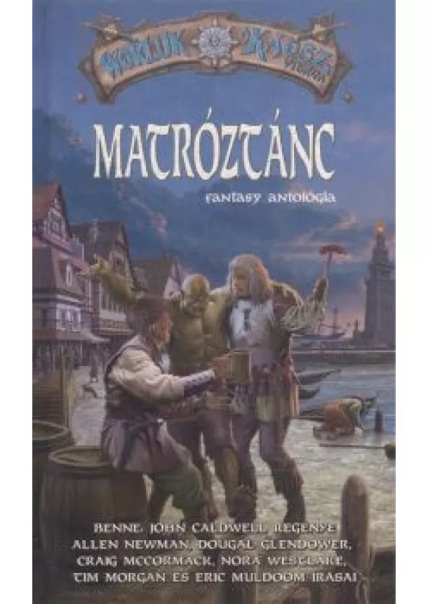 VÁLOGATÁS - MATRÓZTÁNC