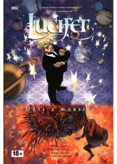 Lucifer 2 - Děti a monstra