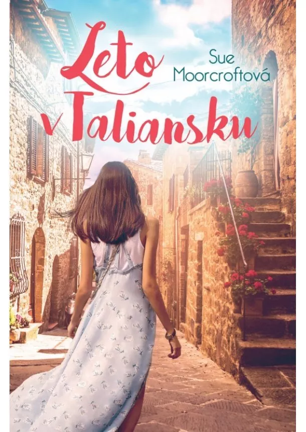 Sue Moorcroftová - Leto v Taliansku