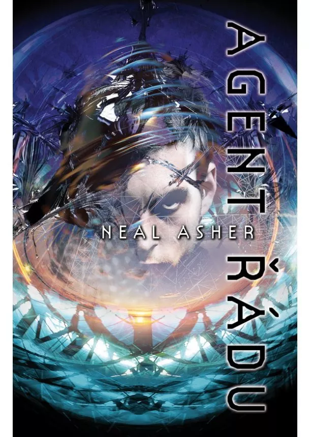 Neal Asher  - Agent Řádu