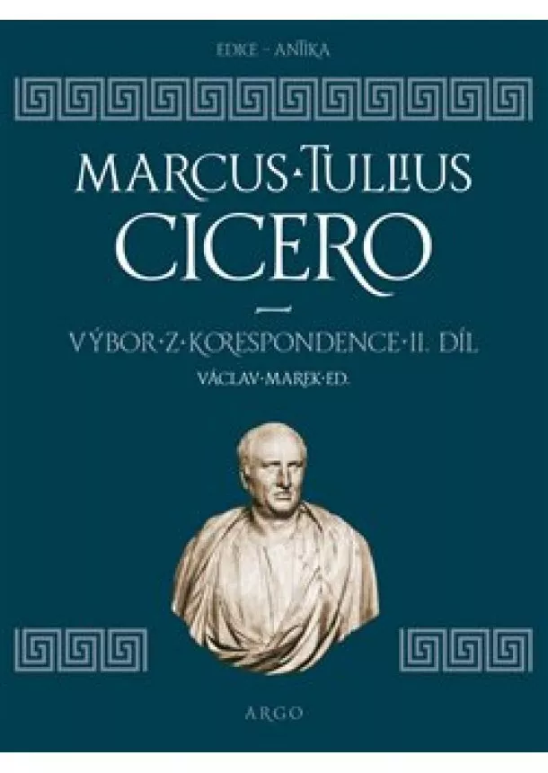 Marcus Tullius Cicero - Výbor z korespondence II