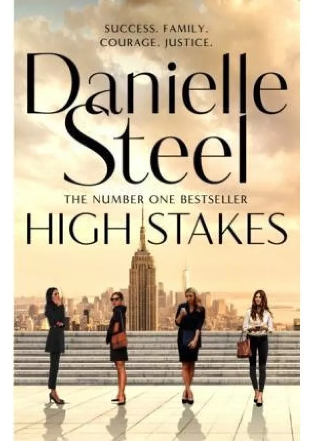 Danielle Steelová - High Stakes