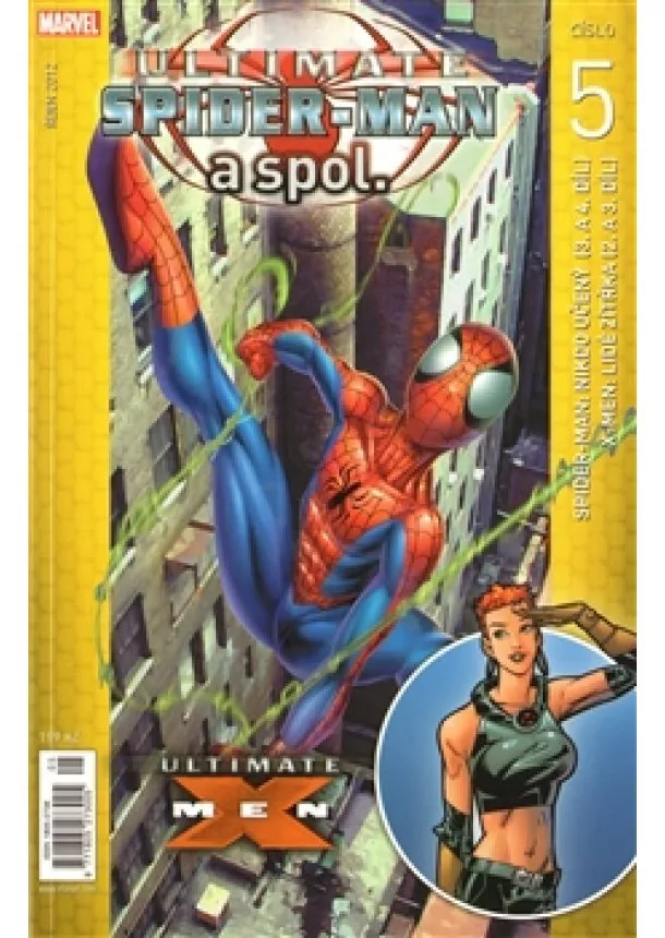 Brian Michael Bendis, Bill Jemas, Mark Millar - Ultimate Spider-Man a spol. 5