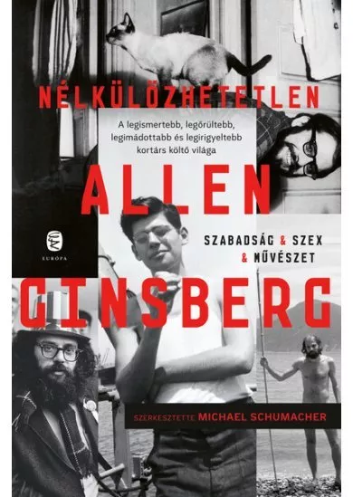 Nélkülözhetetlen Allen Ginsberg