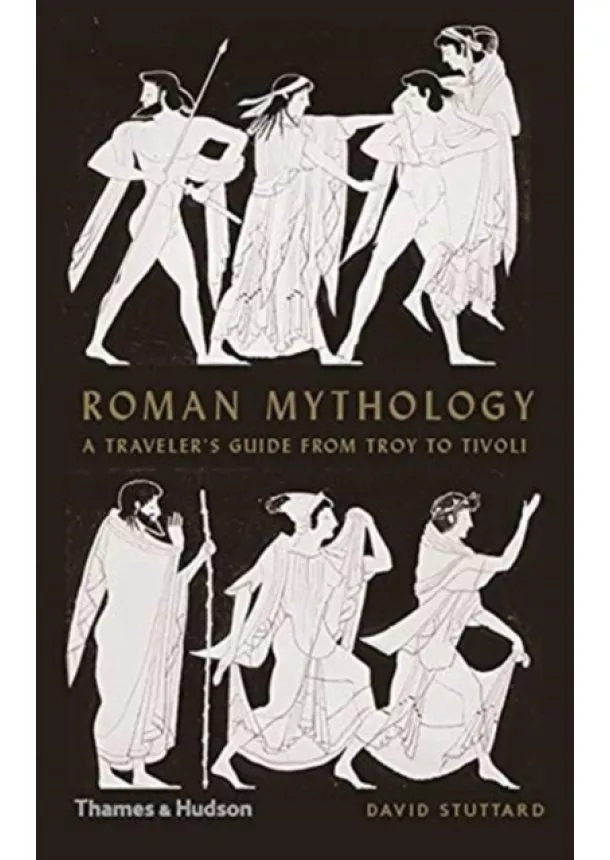 David Stuttard - Roman Mythology