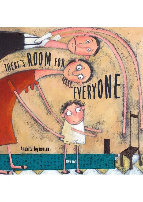 Anahita Teymorian - Theres Room for Everyone