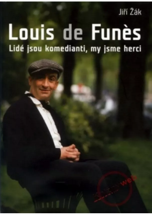 Jiří Žák - Louis de Funés