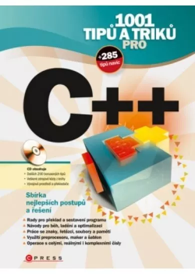 1001 tipů a triků pro C++