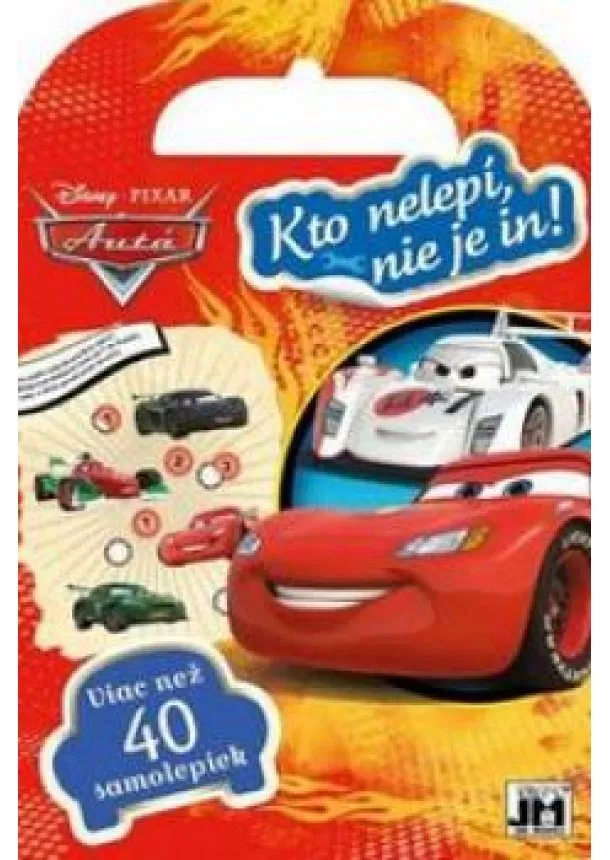 Kto nelepí nie je in!- Autá