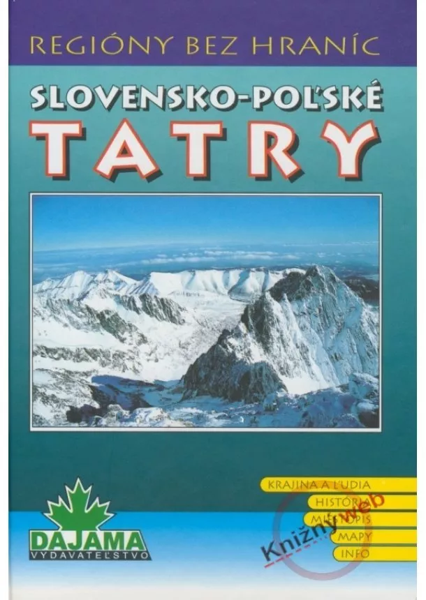 Kolektív - Slovensko - Poľské Tatry