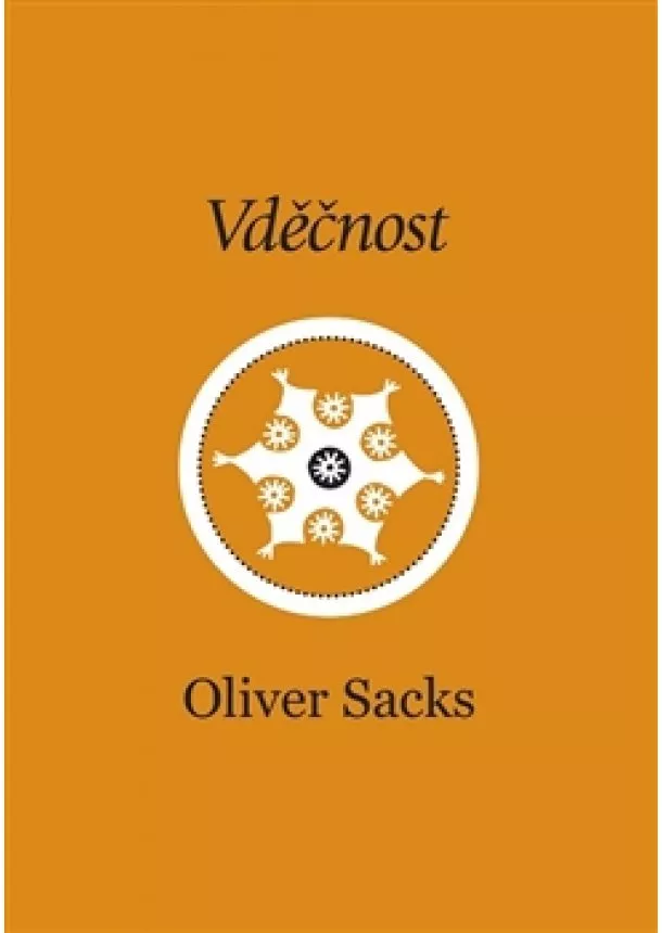 Oliver Sacks - Vděčnost