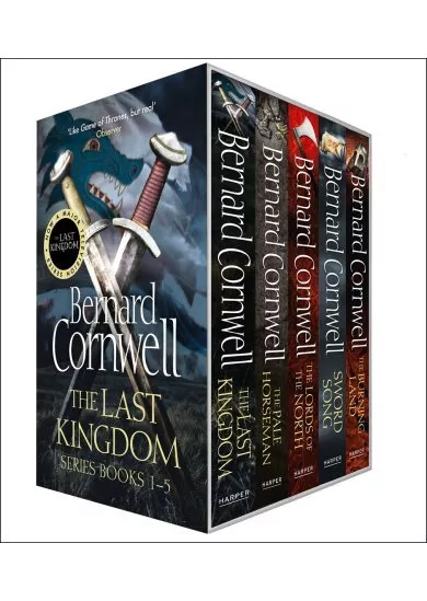 The Last Kingdom Series