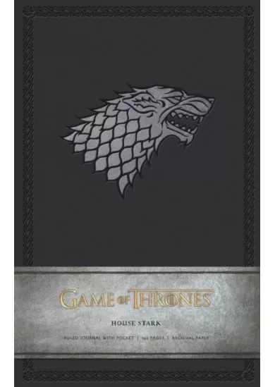 Got ruled Journal: House of Stark