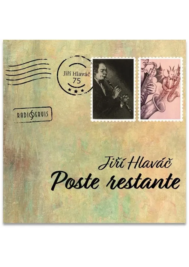 Poste restante - CD