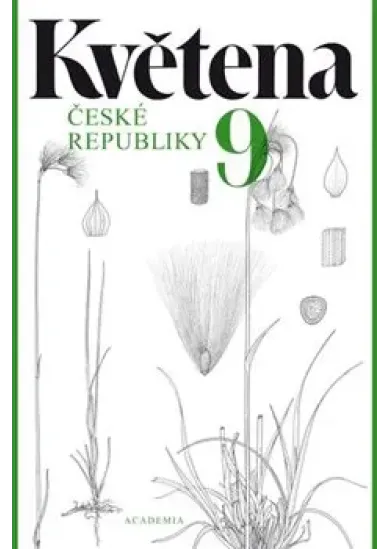 Květena České republiky 9