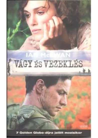 VÁGY ÉS VEZEKLÉS